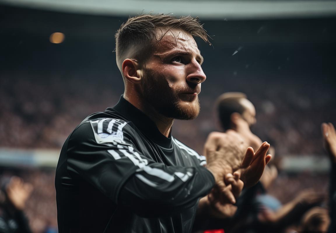 孙兴慜白鹿巷球场洒泪告别英超，热刺队长十年铸就亚洲传奇