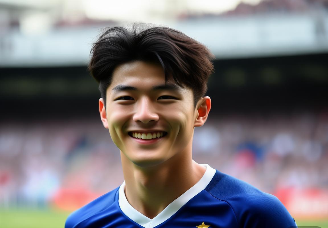 孙兴慜白鹿巷球场洒泪告别英超，热刺队长十年铸就亚洲传奇